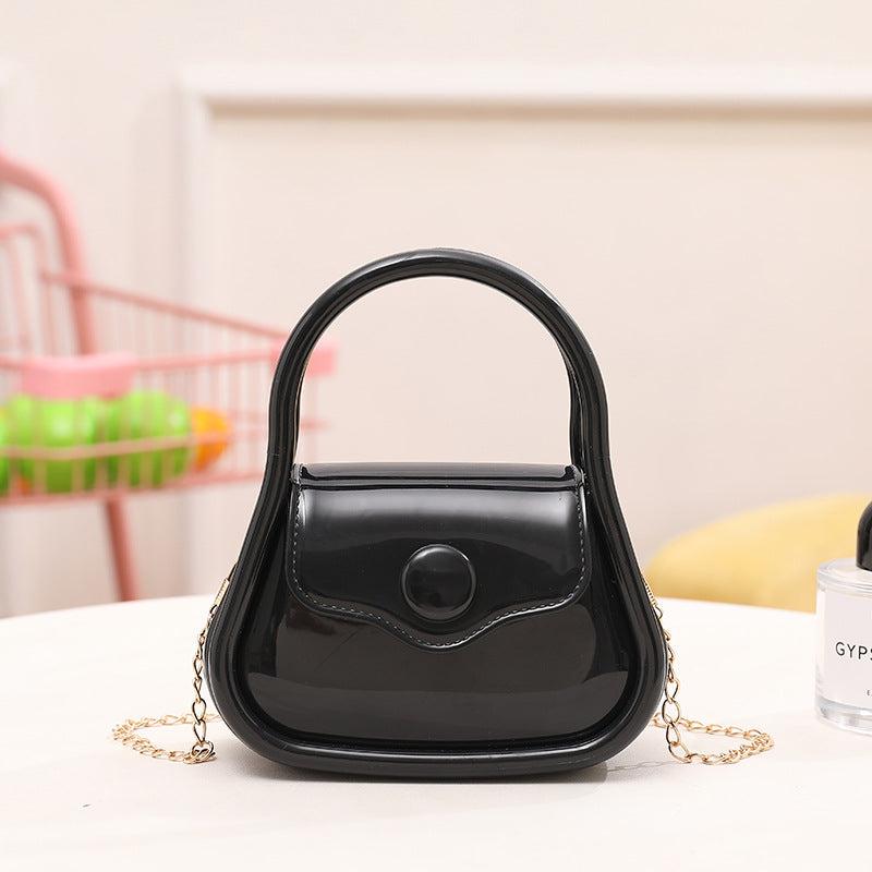 Bolso De Mano Flexible Con Cierre Magnético Para Mujer | Ideal Para Uso Diario Y Salidas En Ciudad