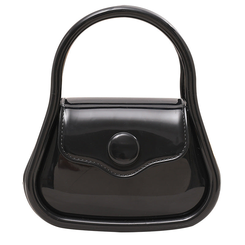 Bolso De Mano Flexible Con Cierre Magnético Para Mujer | Ideal Para Uso Diario Y Salidas En Ciudad