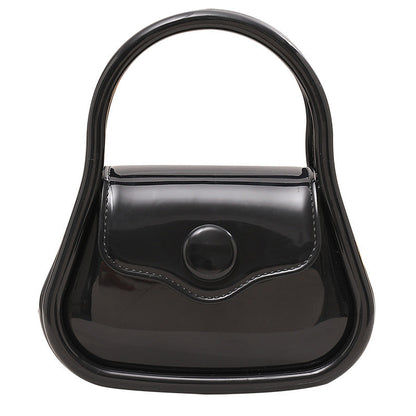 Bolso De Mano Flexible Con Cierre Magnético Para Mujer | Ideal Para Uso Diario Y Salidas En Ciudad