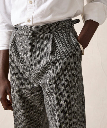 Pantalón De Vestir Con Corte Recto Para Adultos | Ideal Para Uso Formal O Profesional