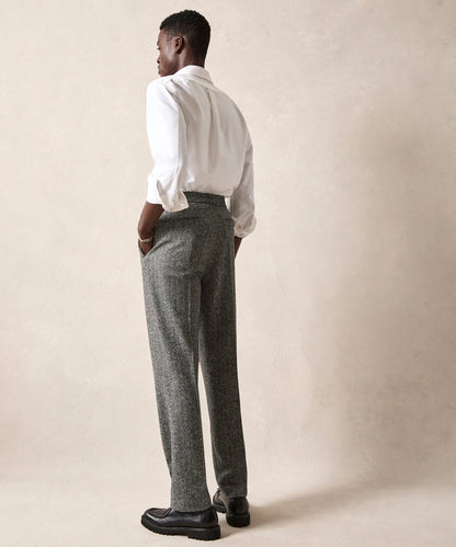 Pantalones de Corte Recto con Ajustadores Laterales para Hombre | Ideales para Uso Profesional y Eventos Formales