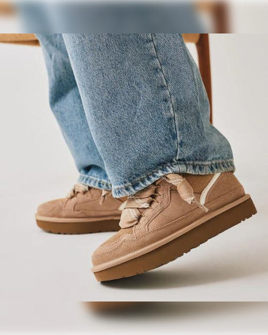 Zapatillas De Invierno Con Diseño Cerrado Para Adultos | Ideal Para Invierno