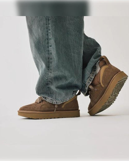 Zapatillas De Invierno Con Diseño Cerrado Para Adultos | Ideal Para Invierno