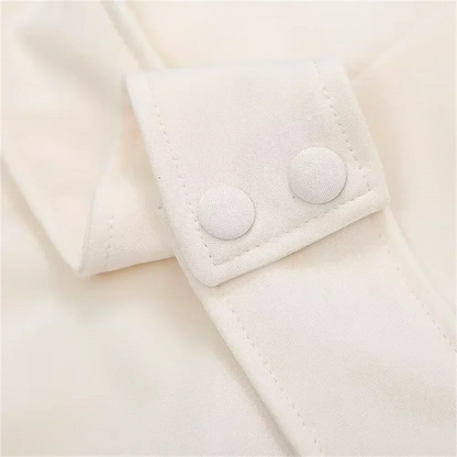 Vestido Corto Sin Mangas Con Cuello Redondo Para Mujer | Ideal Para Salidas Y Uso Diario