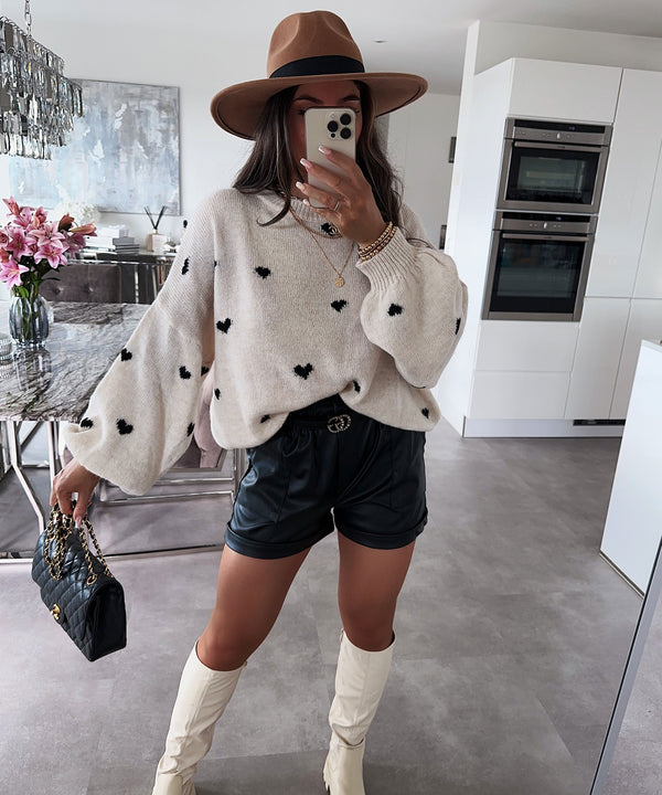 Jersey Oversize De Corte Relajado para Mujer | Ideal para Uso Diario