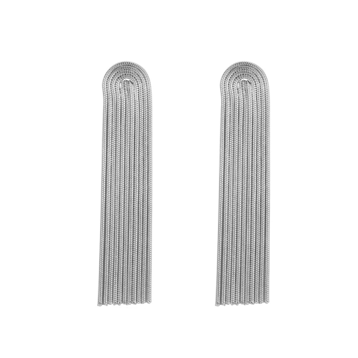 Pendientes Colgantes Con Diseño De Flecos Para Adultos | Ideales Para Uso Diario U Ocasiones Formales