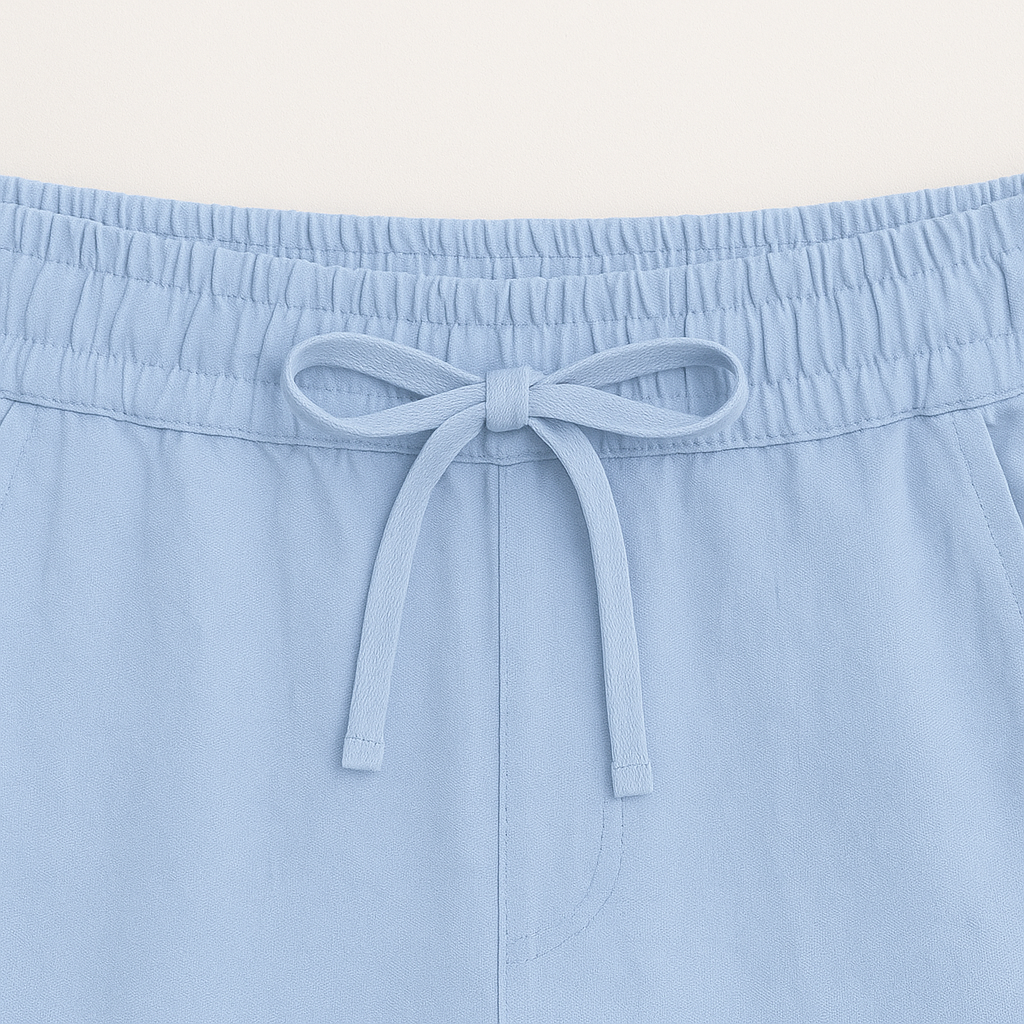 Conjunto De Dos Piezas Para Hombre Con Camisa Y Pantalón | Ideal Para Días Calurosos