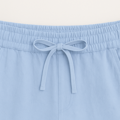 Conjunto De Dos Piezas Para Hombre Con Camisa Y Pantalón | Ideal Para Días Calurosos
