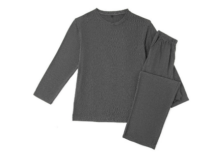 Conjunto de Dos Piezas con Corte Amplio para Mujer | Ideal para Uso En Casa Y Diario