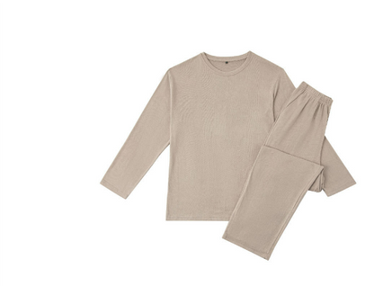 Conjunto de Dos Piezas con Corte Amplio para Mujer | Ideal para Uso En Casa Y Diario