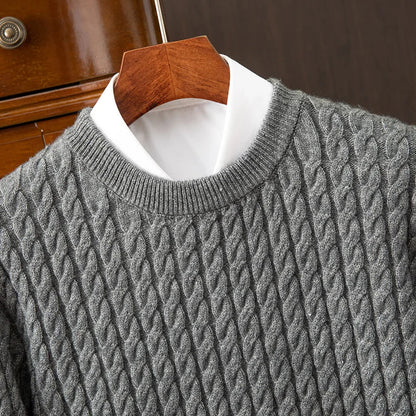 Jersey De Hombre Con Mangas Con Motivo | Ideal Para Uso Diario Informal Y Profesional