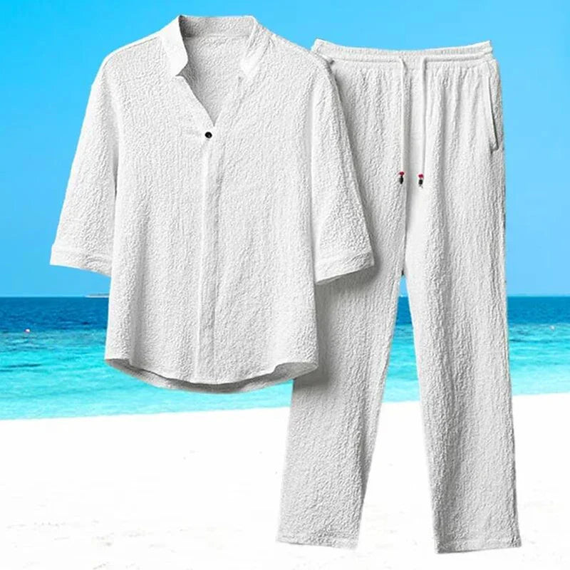 Conjunto De Ropa Con Piezas Coordinadas Para Adultos | Ideal Para Uso Diario