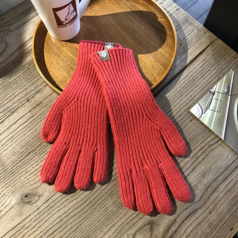 Guantes Con Función Táctil Para Adultos | Ideales Para El Invierno