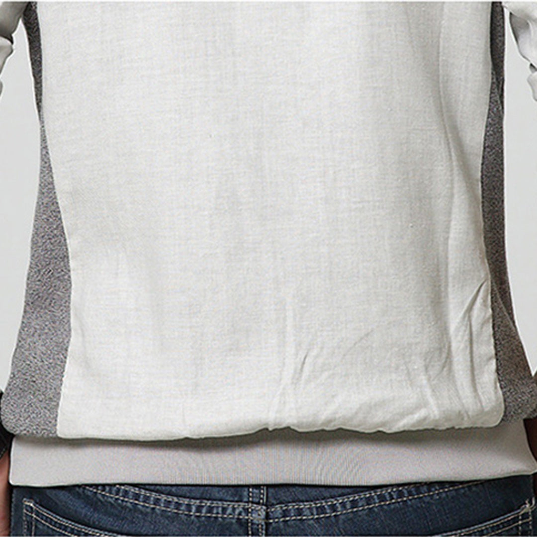 Chaqueta de Verano con Corte Adaptado para Hombre | Ideal para Uso Diario