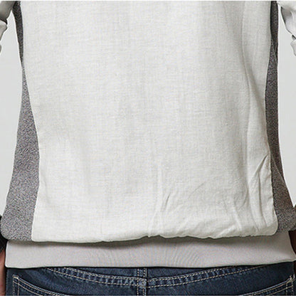 Chaqueta de Verano con Corte Adaptado para Hombre | Ideal para Uso Diario