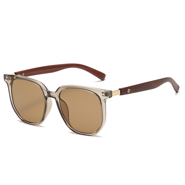 Gafas de Sol de Forma Clásica para Hombres | Ideal para Uso Diario y Exterior