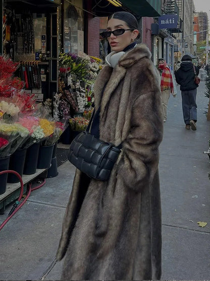Abrigo De Invierno con Revestimiento Interior para Mujer | Ideal para La Temporada Fría