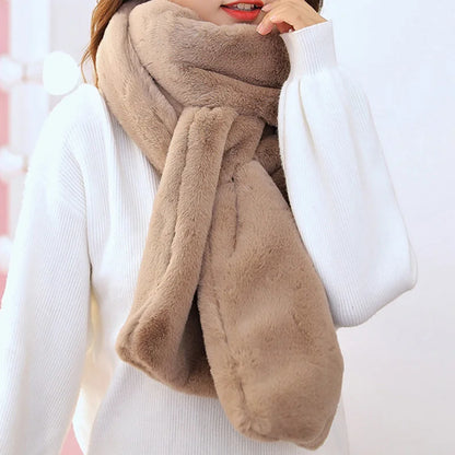 Bufanda Con Cobertura Completa Para Adultos | Ideal Para Otoño E Invierno