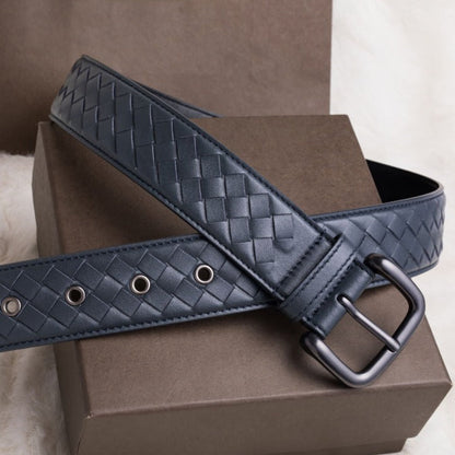 Cinturón Trenzado para Hombres | Ideal para Uso Diario y Formal