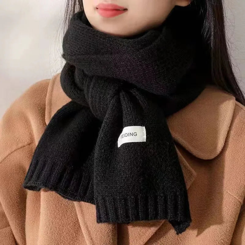Bufanda con Cobertura Ligera para Mujer | Ideal para Otoño, Invierno y Primavera