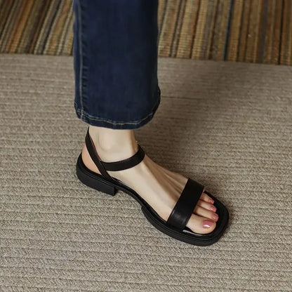 Sandalias Planas Para Mujer | Ideales Para Uso Diario En Temporadas Cálidas