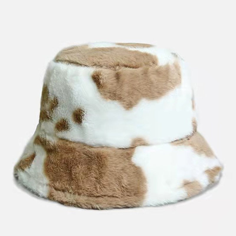 Sombrero Tipo Bucket Con Estampado Variado Para Adultos | Ideal Para Uso Diario En Temporadas Frías