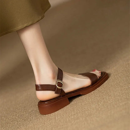 Sandalias Planas Para Mujer | Ideales Para Uso Diario En Temporadas Cálidas