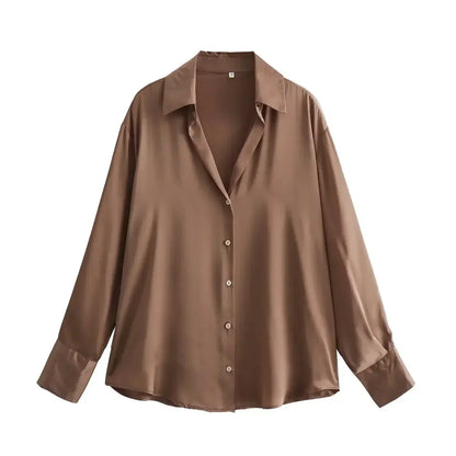 Blusa Con Corte Ajustado Para Mujer | Ideal Para Uso Diario Y Profesional