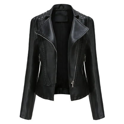 Chaqueta Con Corte Recto Para Adultos | Ideal Para Estaciones Intermedias