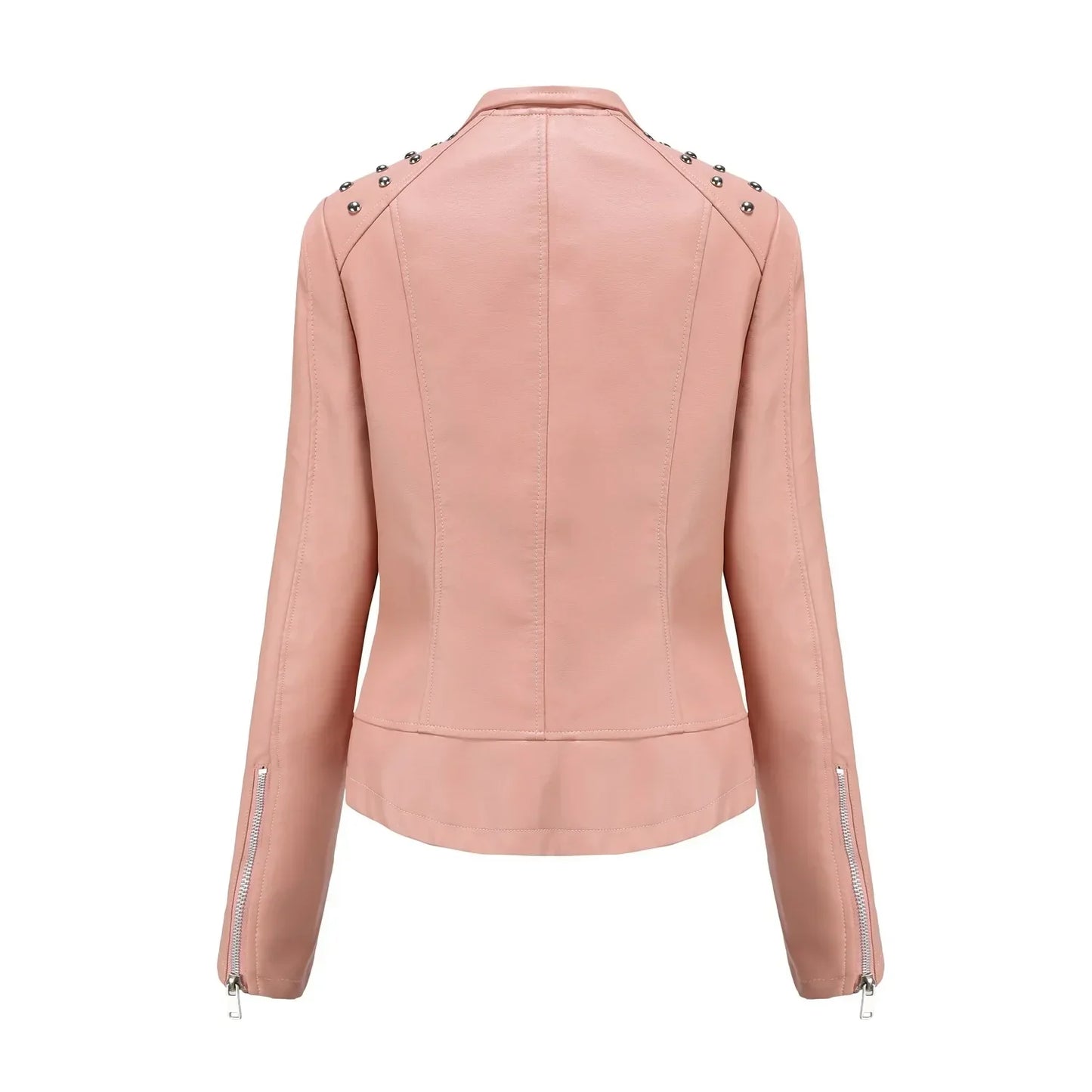 Chaqueta Con Corte Recto Para Adultos | Ideal Para Estaciones Intermedias