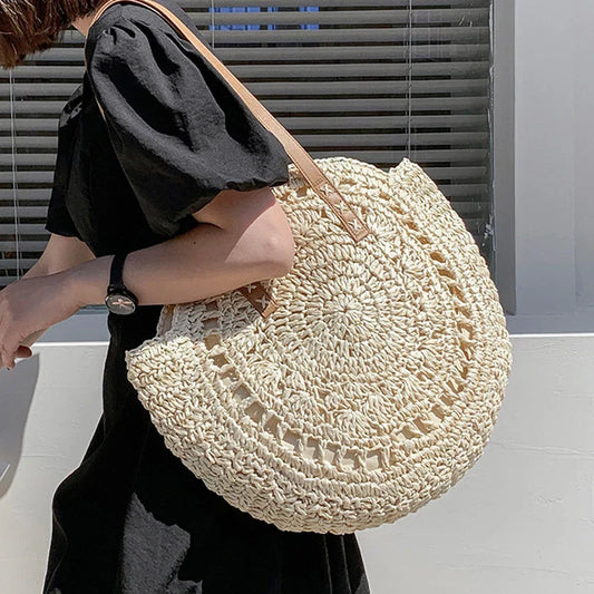 Bolso Redondo Con Bandolera Ajustable Para Mujer | Ideal Para Uso Diario O Actividades De Ocio