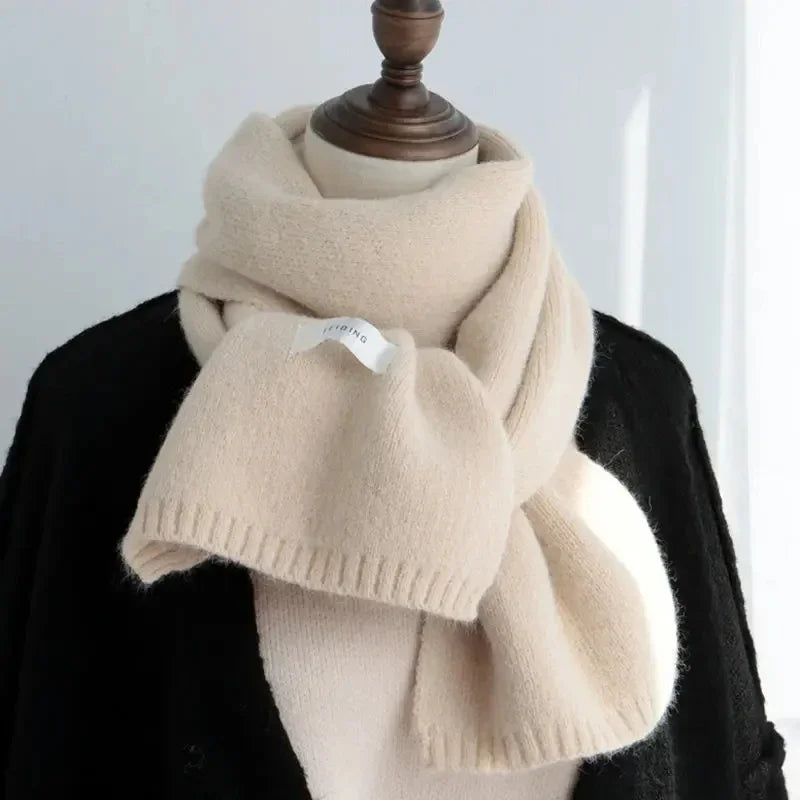 Bufanda con Cobertura Ligera para Mujer | Ideal para Otoño, Invierno y Primavera