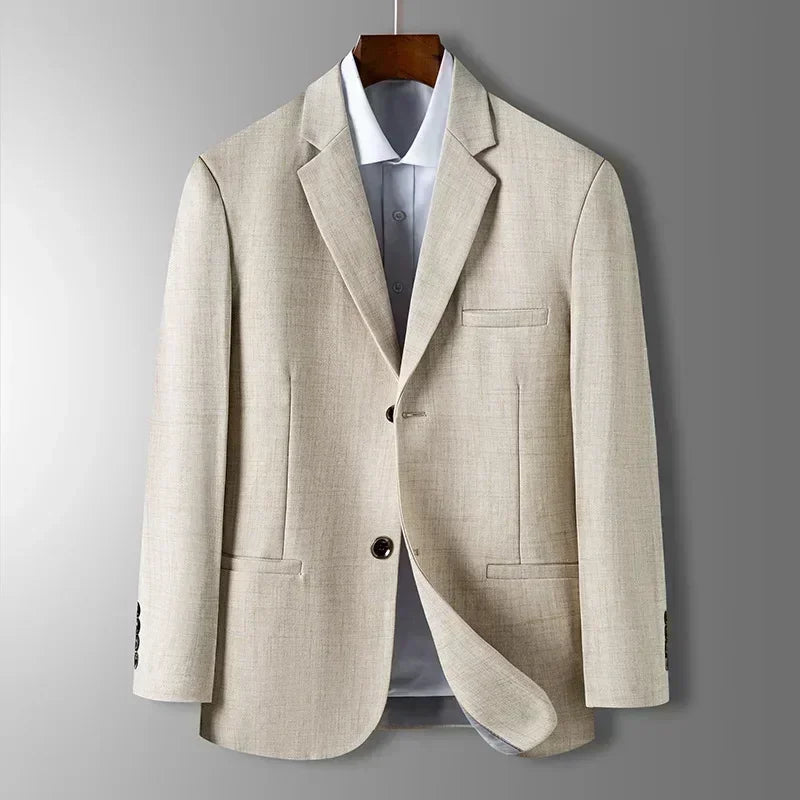 Blazer Para Hombre Con Corte Clásico | Ideal Para Contextos Profesionales Y Uso Diario