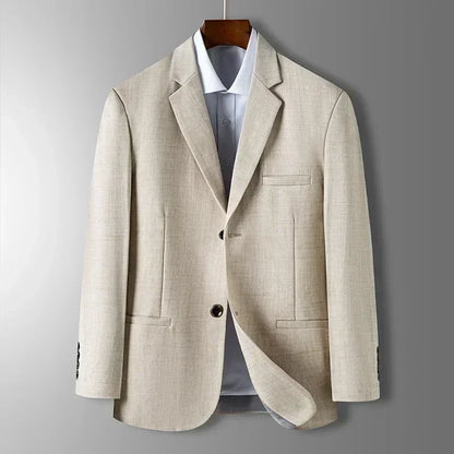 Blazer Para Hombre Con Corte Clásico | Ideal Para Contextos Profesionales Y Uso Diario