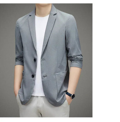 Blazer Para Hombre Con Corte Clásico | Ideal Para Uso Diario Y Ocasiones Planificadas