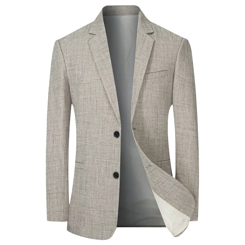 Blazer Para Hombre Con Corte Clásico | Ideal Para Uso Profesional Y Diario