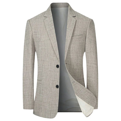 Blazer Para Hombre Con Corte Clásico | Ideal Para Uso Profesional Y Diario