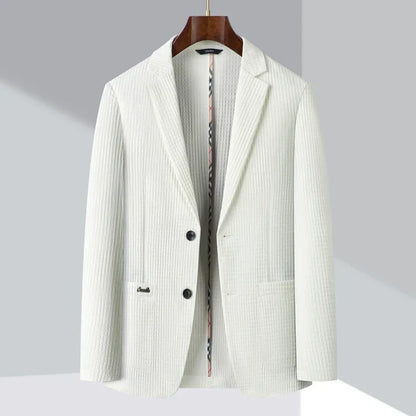 Blazer Para Hombre Con Corte Clásico | Ideal Para Eventos, Trabajo Y Uso Diario