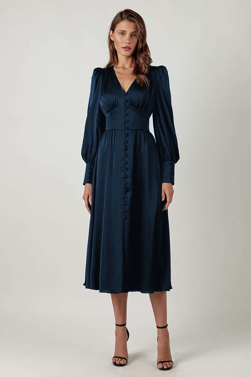 Vestido Ajustado de Longitud Estándar para Mujer | Ideal para Eventos y Salidas Planificadas