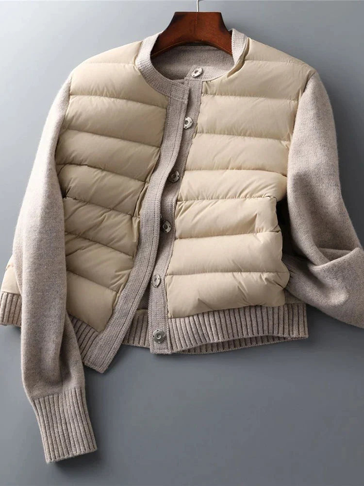 Chaqueta Con Diseño Funcional Para Mujer | Ideal Para Uso Exterior
