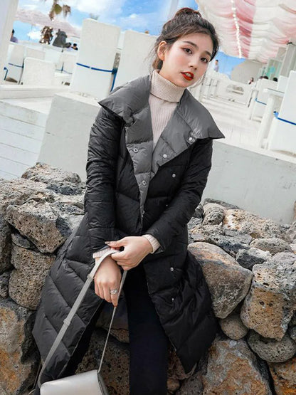 Chaqueta Acolchada Ligera con Cremallera para Mujer | Ideal para Días Frescos