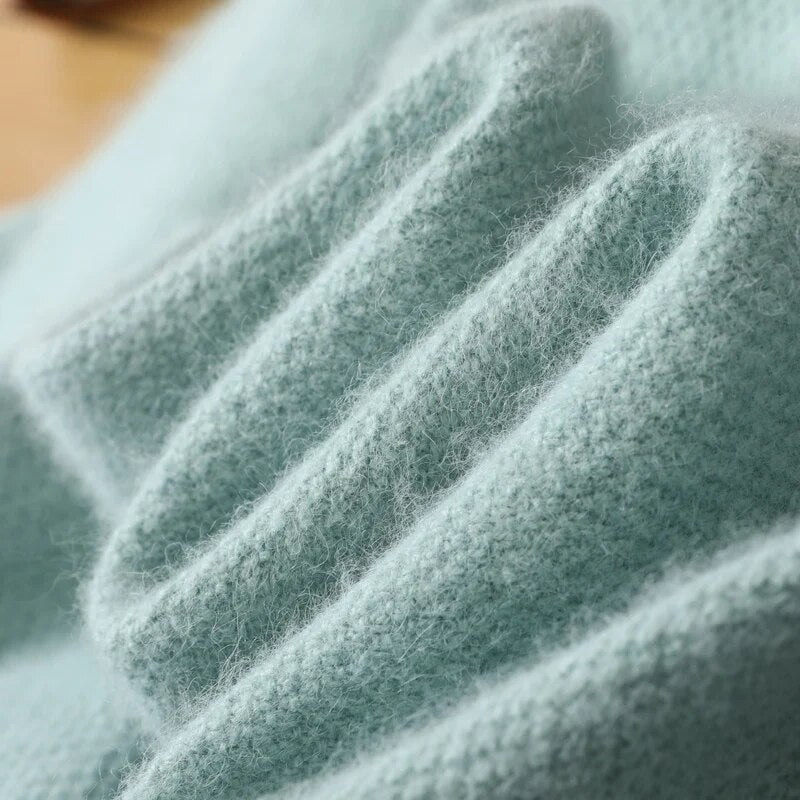 Jersey Con Cuello Redondo Para Adultos | Ideal Para Uso Diario Y Superposición