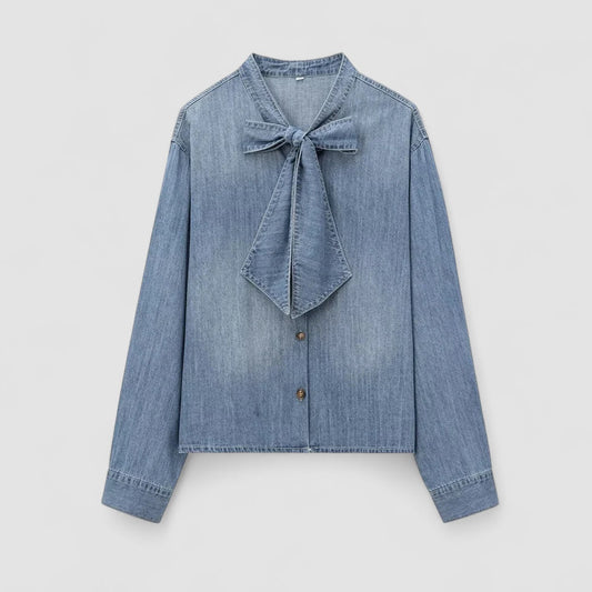 Blusa Con Corte Ajustado Para Mujer | Ideal Para Uso Diario Y Profesional