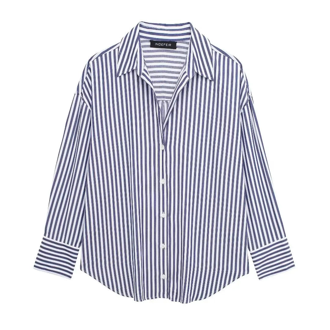 Blusa Con Corte Ajustado Para Mujer | Ideal Para Uso Diario Y Profesional