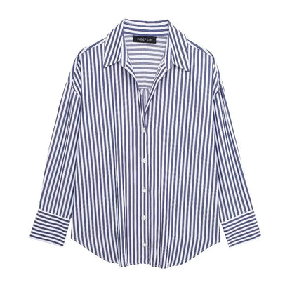 Blusa Con Corte Ajustado Para Mujer | Ideal Para Uso Diario Y Profesional