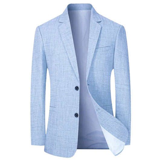 Blazer Para Hombre Con Corte Clásico | Ideal Para Uso Profesional Y Diario
