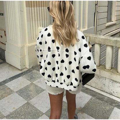 Chaqueta De Corte Recto Con Cierre Oculto Para Mujer | Ideal Para Uso Diario Y Salidas Informales