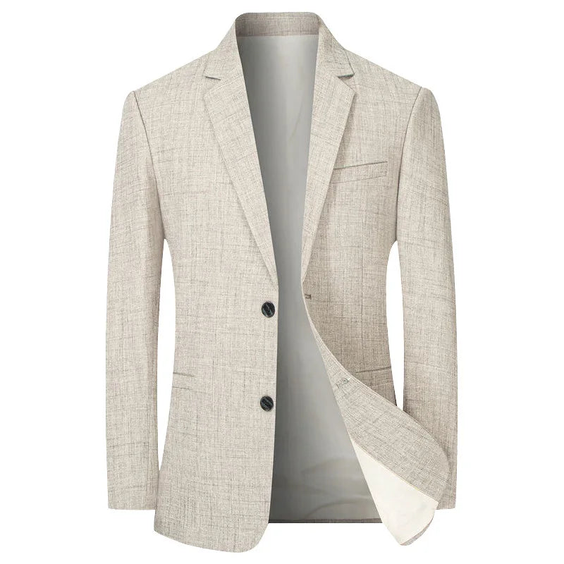 Blazer Para Hombre Con Corte Clásico | Ideal Para Uso Profesional Y Diario