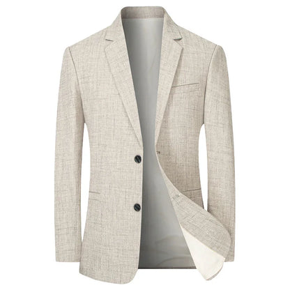 Blazer Para Hombre Con Corte Clásico | Ideal Para Uso Profesional Y Diario