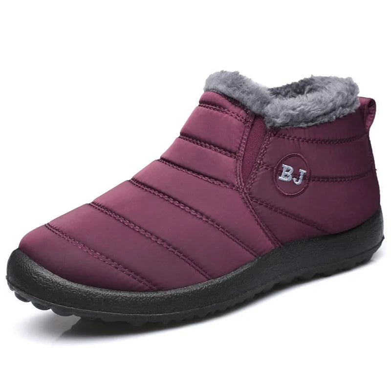 Botas De Invierno Con Diseño Funcional Unisex | Ideal Para Temporada Fría